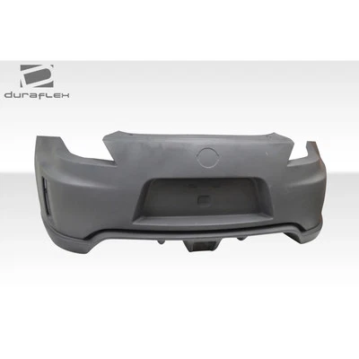Duraflex N-4 Rear Bumper for 370Z Nissan 09-20 edpart_112103 - Image 1 of 4
