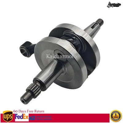 Cigüeñal para Honda CR80R 1986-2002 Honda CR85R 2003-2004 13000-GC4-601 nuevo EE. UU. Foto 1 de 4