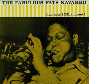 The Fabulous Fats Navarro Volume 1 Blue Note GXK 8060 JAPAN VINYL LP - Picture 1 of 5