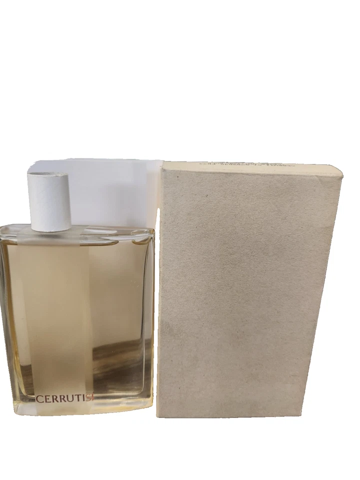 CERRUTI SI МУЖСКАЯ ТУАЛЕТНАЯ ВОДА 3 УНЦ / 90 МЛ ТЕСТЕР - Изображение 1 из 1