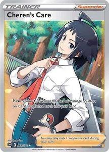 Cheren's Care - Brilliant Stars - 168/172 - Ultra Rare - NM - Picture 1 of 1