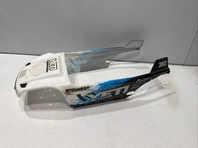 Axial Yeti 380 Body Project 1:10 Rock Racer RC Crawler - Image 1 of 4