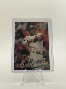 1995 Stadium Club #509 Barry Bonds San Francisco Giants - Picture 1 of 2
