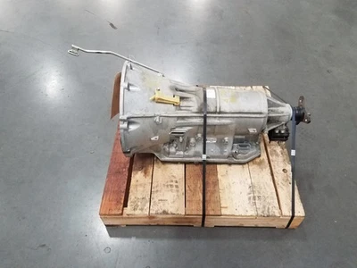 Lexus RC-F RC F 2017 8 velocidades transmisión automática #6056 T1 envío gratuito Foto 1 de 4