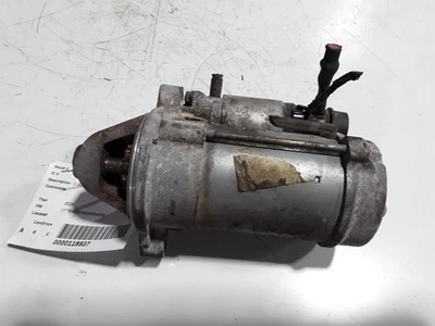 Starter Motor Fits 17-19 FORD E350 VAN 821166 - Image 1 of 4