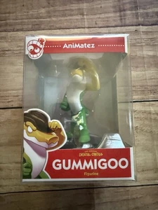 Figura de acción The Amazing Digital Circus Gummigoo TOTALMENTE NUEVA AniMatez Display - Imagen 1 de 6
