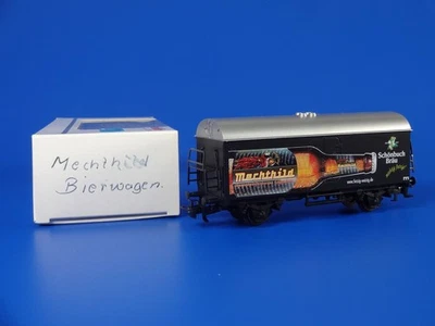 MARKLIN H0 - 4415 - Refrigerator Beer Car: MECHTHILD Schönbuch Bräu / BOX - LN - Image 1 of 4