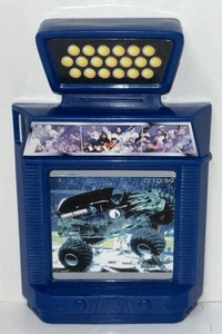 Monster Jam Jumbo Tron Teil Zubehör Grave Digger Monstertruck Hot Wheels - Bild 1 von 5