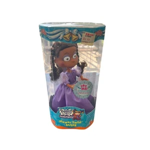 Rugrats Nickelodeon Mattel-Flower Trirl Susie 2000, nuevo en caja/sellado - Imagen 1 de 4