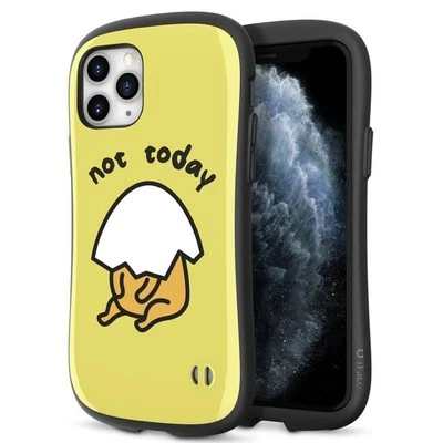 Sanrio Gudetama iFace First Class Series Phone Case for iPhone 11 Pro Max NEW - Image 1 of 4