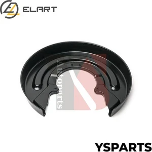 SPLASH PANEL BRAKE DISC YS-SP0189 FOR VW TRANSPORTER/T5/Bus/Platform/Chassis - Picture 1 of 6