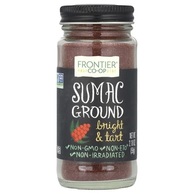Sumac Ground, 2,1 oz (59 g) Foto 1 de 2