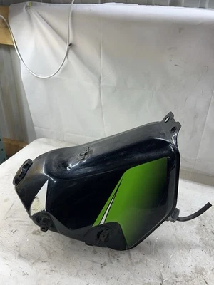 00-04 SUZUKI DRZ 400 DRZ 400E OEM GAS TANK FUEL TANK NO LEAKS Klx400 Kawasaki - Image 1 of 4