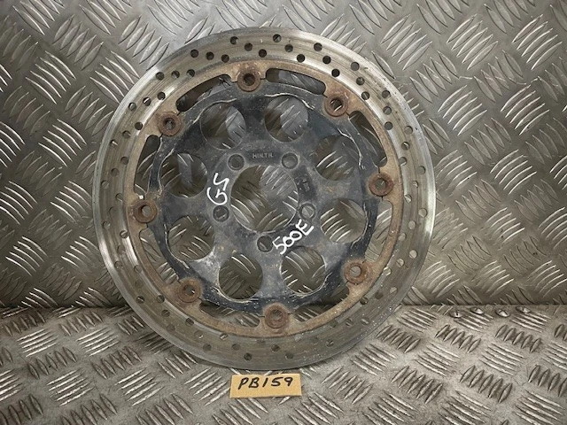 Disco de freno delantero SUZUKI GS500 E Foto 1 de 3