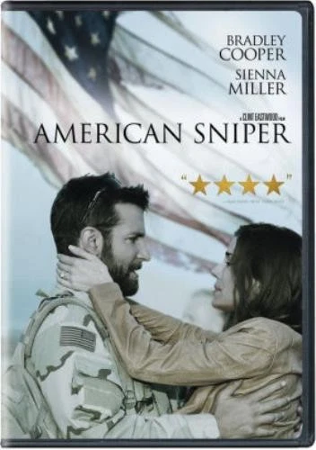 AMERICAN SNIPER - Region 1 DVD,US Import - Image 1 of 1
