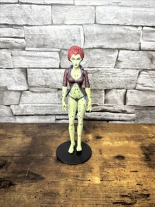 DC Direct Batman Arkham Asylum Series 1 Action Figure: Poison Ivy - VGC (A) - Picture 1 of 13