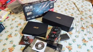 SCHEDA VIDEO ASUS RADEON R9 290 4GB GDDR5 4096MB PCI-E EXPRESS - Foto 1 di 4