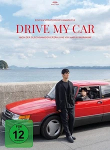 Drive My Car (OmU) (DVD) - Picture 1 of 10