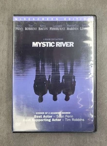 Mystic River DVDs - Picture 1 of 1