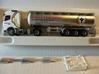 Volvo LKW 1/87 12 GL TSZ Eikelenboom AWM 8973.51 HO MERCE NUOVA + IMBALLO... - Immagine 1 di 4
