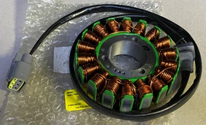 Massimo Magneto Stator for Flywheels with Markings on Them Gray Plug 21040109702 - Picture 1 of 1