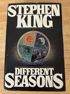 Verschiedene Jahreszeiten von Stephen King, Hardcover, 1./4. - Bild 1 von 5