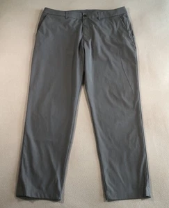 Lululemon ABC Hose Herren 38 grau Classic Fit 5 Pocket Stretch Warpstreme - Bild 1 von 12