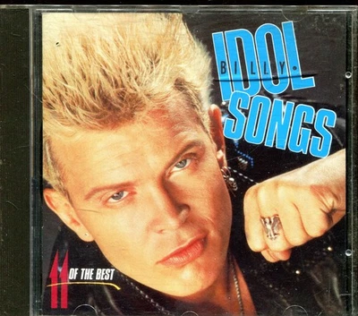 Idol Songs von Idol,Billy | CD | Zustand gut - Bild 1 von 2