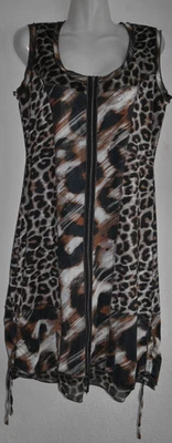 BiBA Damen Kleid, Sommerkleid, Cocktail Abend Kleid, Strandkleid, Gr. S NEUw - Bild 1 von 4