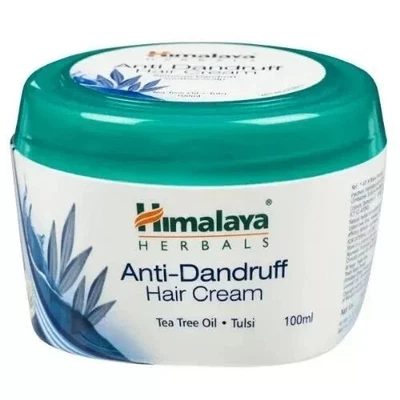 Crema capilar anticaspa Himalaya Herbals 100 ml Foto 1 de 4