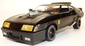 GREENLIGHT, FORD Falcon XB GT 1973 Mad Max Last Of The V8 Interceptors, échel... - Imagen 1 de 5
