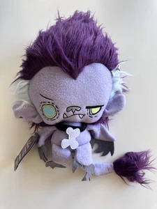 Vamplets Plushie- Vamzomkey Vampire Zombie Monkey - Picture 1 of 1