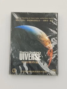 Stephen Hawking’s Universe (1997) - Box Set 6 DVDs - PBS Home Video Region 6 Set - Picture 1 of 4