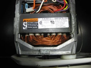 Motor de lavadora Whirlpool Maytag 6 35-6671 - Imagen 1 de 4