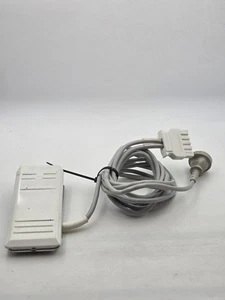 FOOT CONTROL PEDAL W/ Cord Janome NewHome 4623 5001 Decor Excel Pro 5124 5500 + - Picture 1 of 5