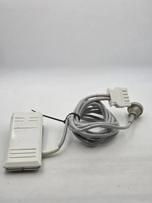 FOOT CONTROL PEDAL W/ Cord Janome NewHome 4623 5001 Decor Excel Pro 5124 5500 + - Image 1 of 4