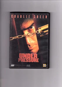 Under Pressure - Charlie Sheen  (1999) DVD 126.2 - Bild 1 von 1