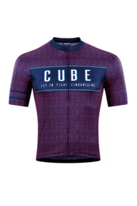 CUBE Blackline Trikot kurzarm MTB Rennrad Neu Gr. 3XL - Bild 1 von 3