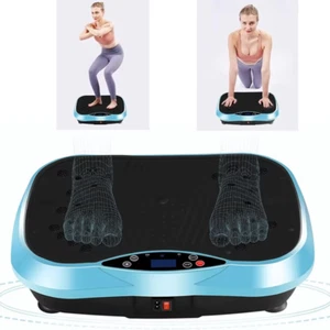 Vibration Slimming Plate Fitness Machine Whole Body Vibration Platform - Bild 1 von 6