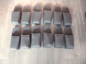 12x Scannertaschen Handscanner Tasche Gürteltasche NEU #L - Photo 1/2