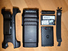 Motorola SL1M- AZH88JCP9JA2AN MotoTRBO VHF 99 Channel Portable Radio DMR Display