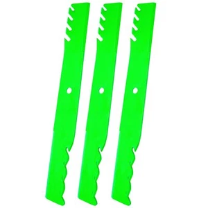 JSXDNWYJ Mower Mulching Blades for S Cag F erris 61" 481708 481712 482787 482... - Picture 1 of 7