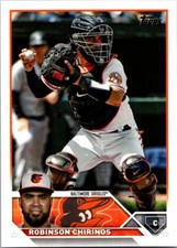 2023 Topps Series 2 Baseball #620 ROBINSON CHIRINOS