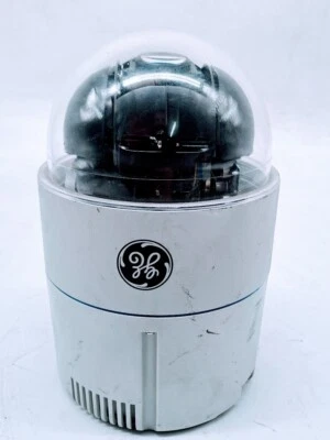 Mini câmera GE Interlogix TVP-12C Truvision colorida interna PTZ, lente 12X, nova com etiquetas - Imagem 1 de 4