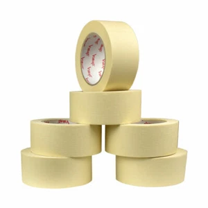 Masking Tape, Vibac 219 ivy 48mm x 50M / General Purpose Tape - Picture 1 of 2