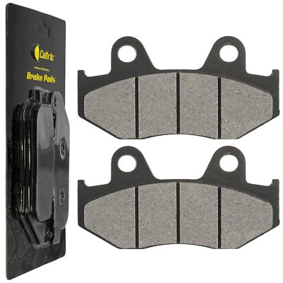 Front Brake Pads for Honda Xl200R XL350R XL500R XL600R 1983 1984 1985 1986 1987 — 第 1/4 张图片