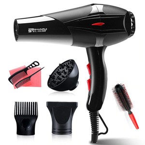 Las mejores ofertas en Secador de pelo profesional sin marca Secadores de  Pelo | eBay