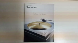 Technics Reference Series Catalog - Picture 1 of 4