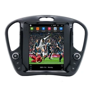 9.7in Android 13 For Apple Carplay Stereo Radio BT Fit For Nissan Juke 2010-2018 - Picture 1 of 22