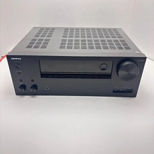 Onkyo TX-NR656 7.2Ch 4K UHD Network AV Receiver Wi-Fi Atmos Dolby FREE SHIP - Picture 1 of 14